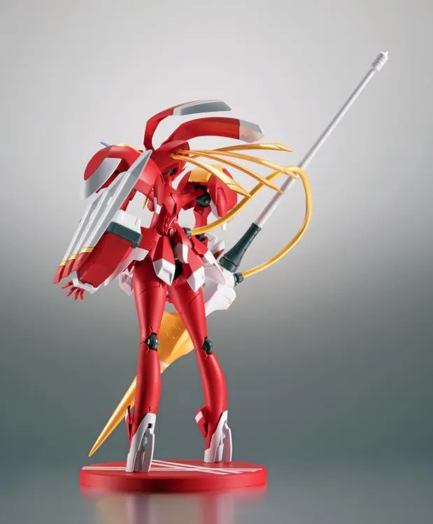 The Robot Spirits Side Franxx Strelitzia XX Darling in the Franxx