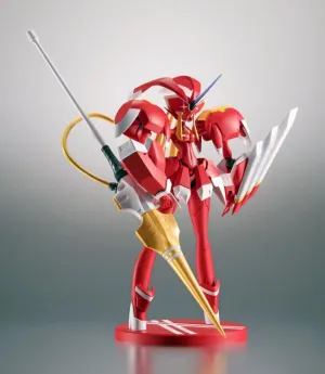 The Robot Spirits Side Franxx Strelitzia XX Darling in the Franxx
