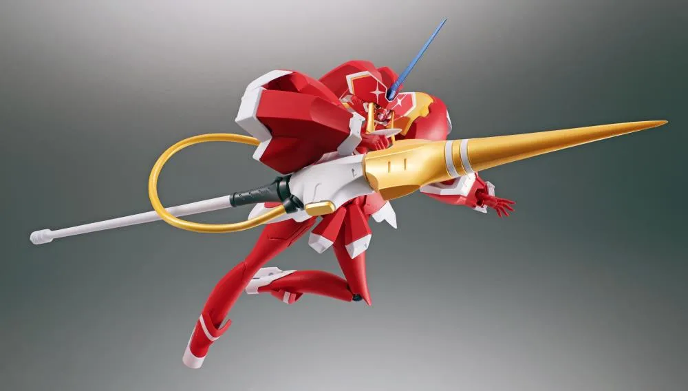The Robot Spirits Side Franxx Strelitzia XX Darling in the Franxx