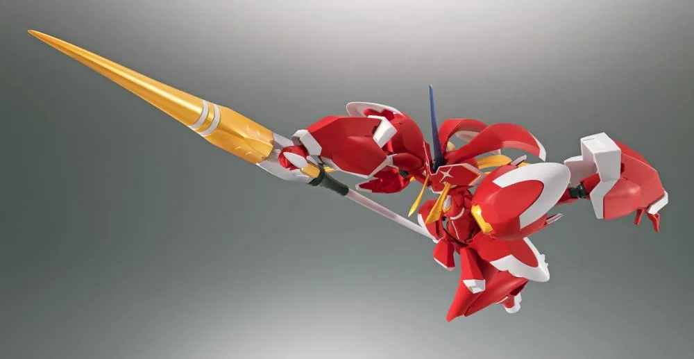 The Robot Spirits Side Franxx Strelitzia XX Darling in the Franxx
