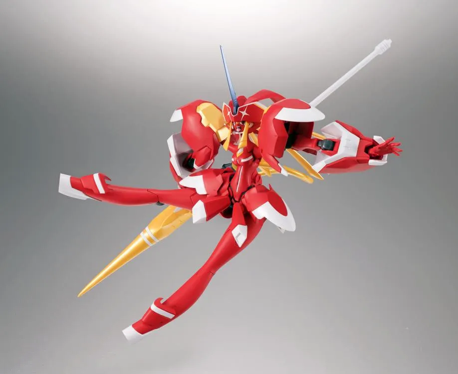 The Robot Spirits Side Franxx Strelitzia XX Darling in the Franxx