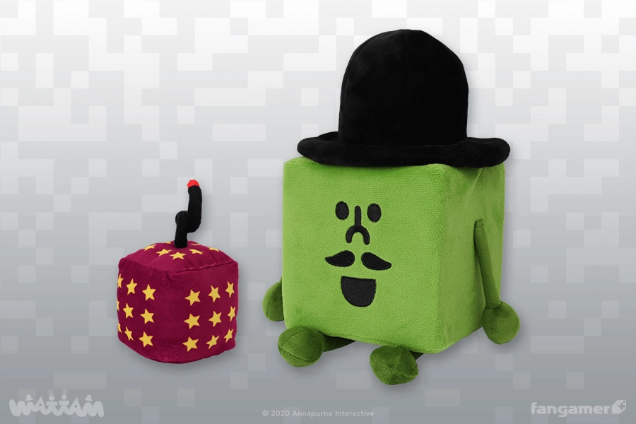 The Mayor Plush