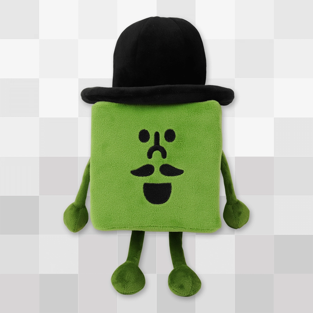 The Mayor Plush
