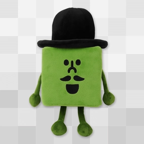 The Mayor Plush