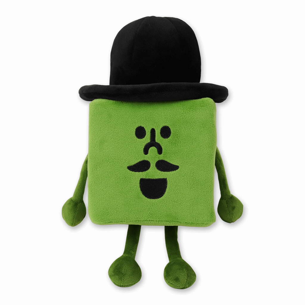 The Mayor Plush