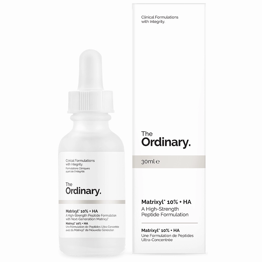 The Ordinary Matrixyl 10%   HA