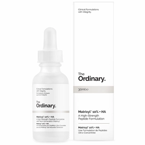 The Ordinary Matrixyl 10%   HA