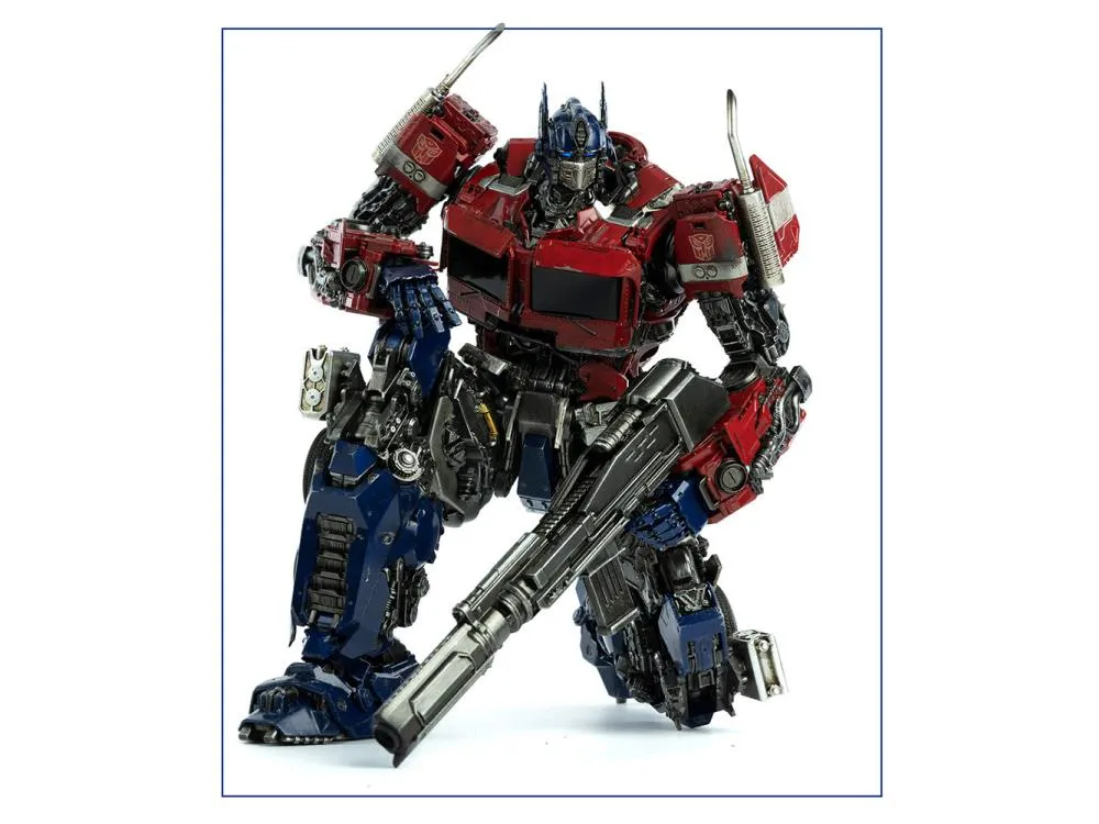 ThreeZero - Transformers: Bumblebee - Premium Optimus Prime
