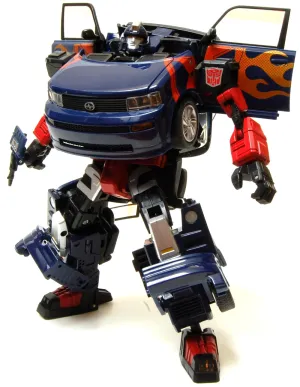 Transformers Alternators #17 Skids - Toyota Scion xB