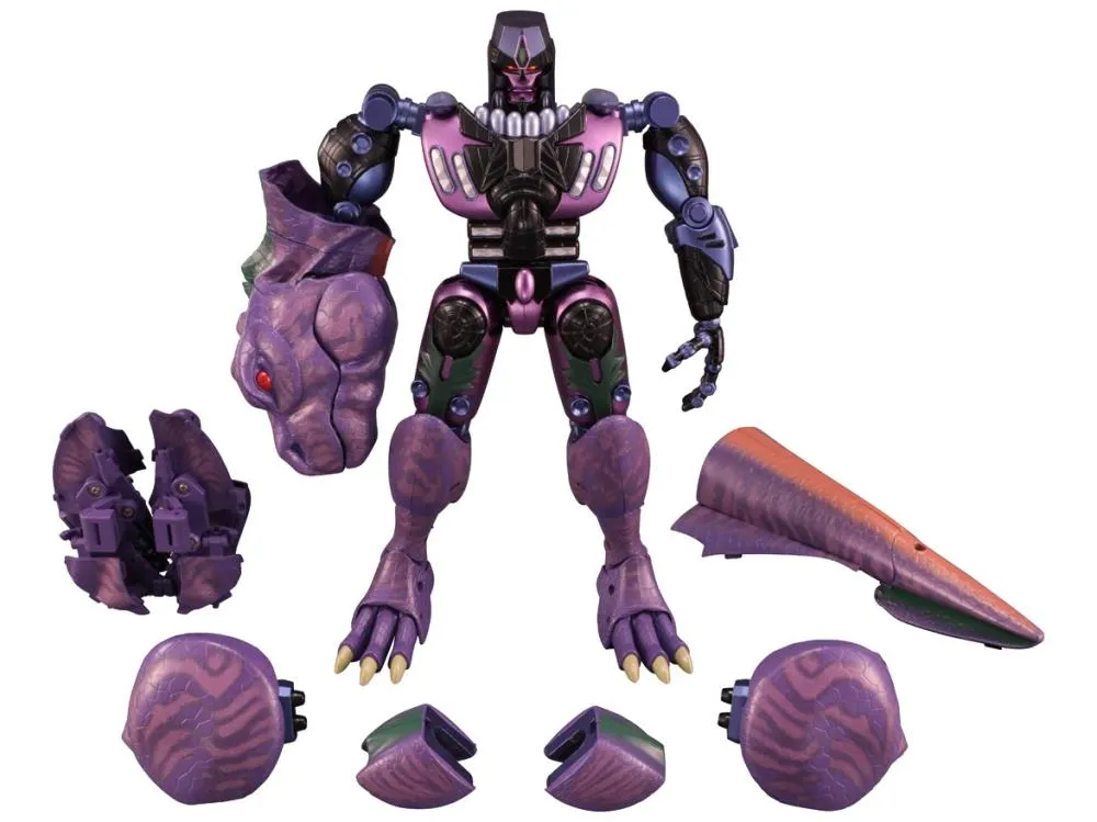 Transformers Masterpiece Beast Wars MP-43 Megatron Figure