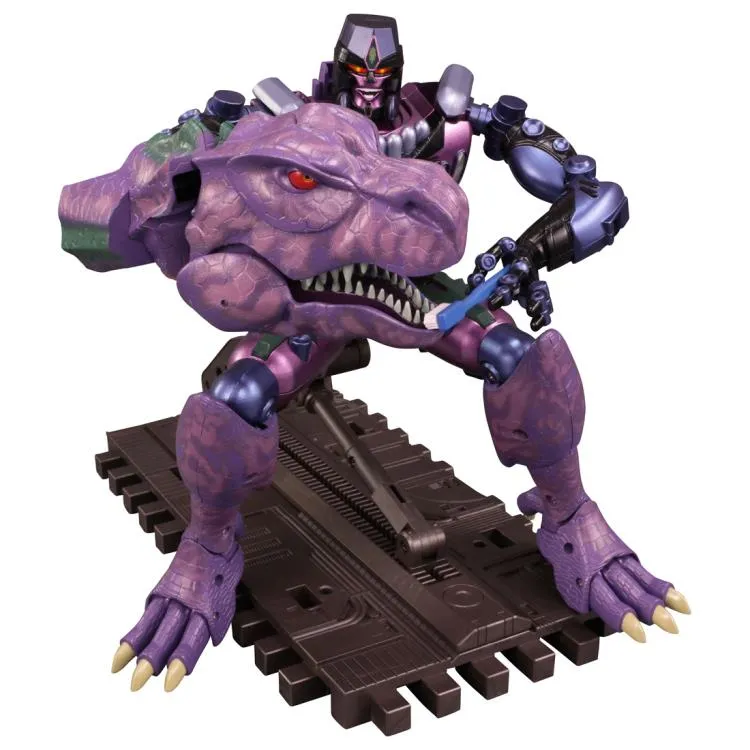 Transformers Masterpiece Beast Wars MP-43 Megatron Figure