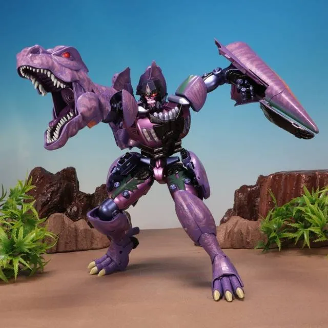 Transformers Masterpiece Beast Wars MP-43 Megatron Figure
