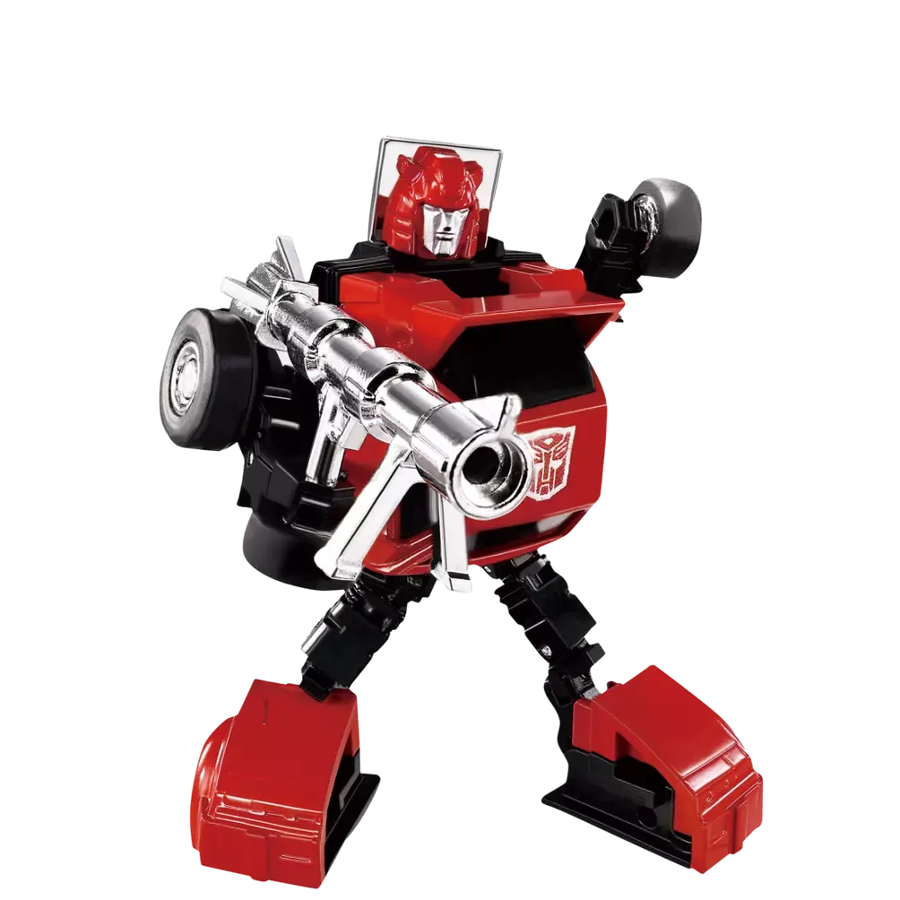 Transformers Missing Link C-04 Cliffjumper Action Figure