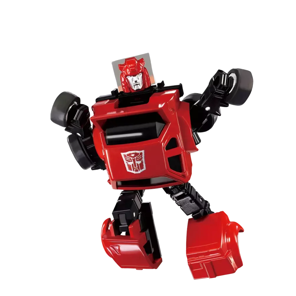 Transformers Missing Link C-04 Cliffjumper Action Figure