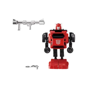 Transformers Missing Link C-04 Cliffjumper Action Figure