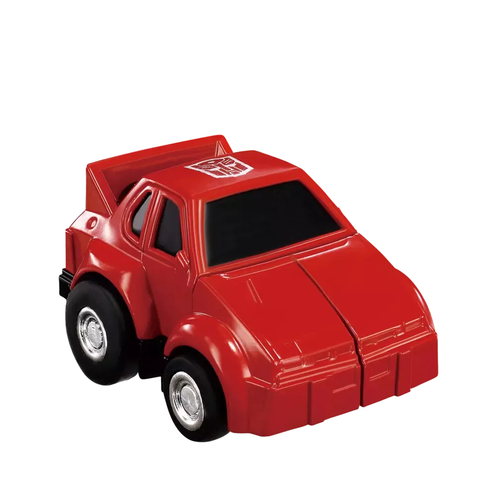 Transformers Missing Link C-04 Cliffjumper Action Figure