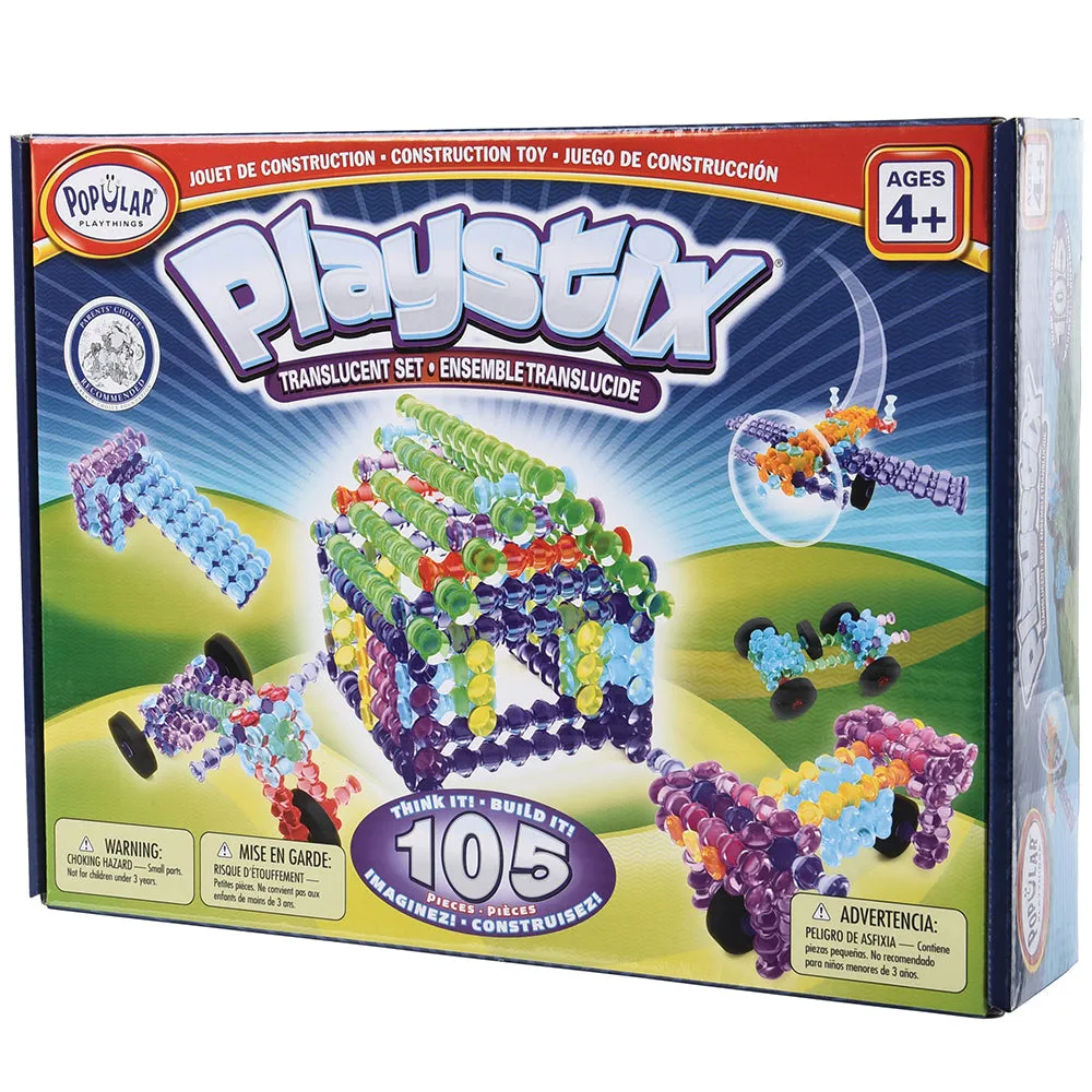 Translucent Playstix&trade;