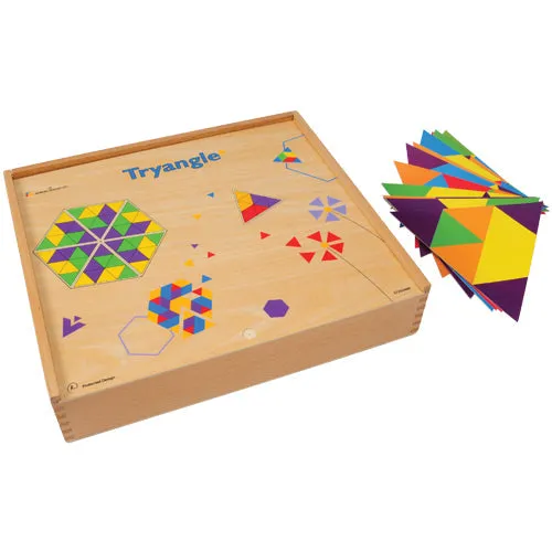 Tryangle Design Match