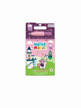 Unicorn & Castle Water Magic