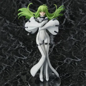 Union Creative Code Geass Lelouch of the Rebellion C.C. Scale Statue Figure