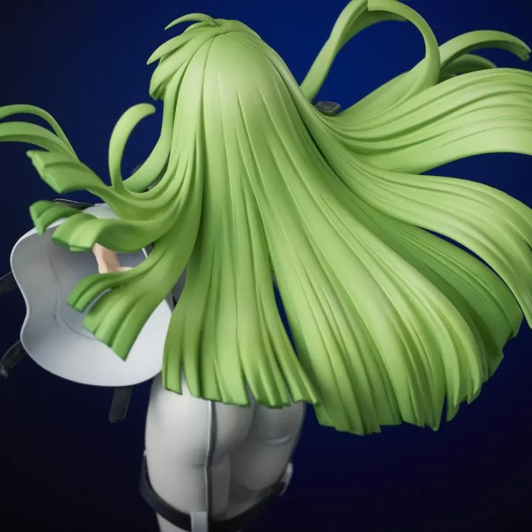 Union Creative Code Geass Lelouch of the Rebellion C.C. Scale Statue Figure