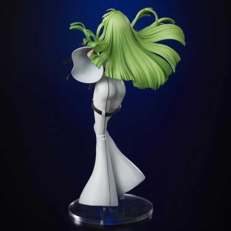 Union Creative Code Geass Lelouch of the Rebellion C.C. Scale Statue Figure