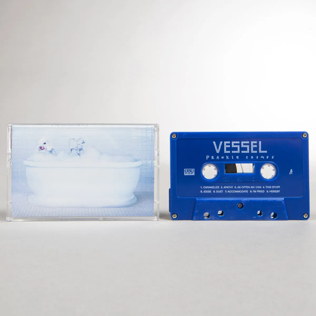Vessel