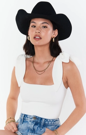 Walken Cowboy Hat ~ Black