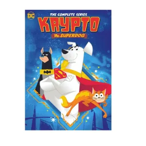 Warner Home Video Krypto the Superdog: The Complete Series (DVD)