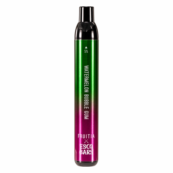 Watermelon Bubble Gum Esco Bar