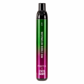 Watermelon Bubble Gum Esco Bar