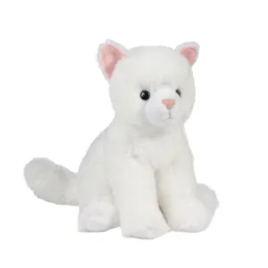 Winnie White Cat Mini Soft