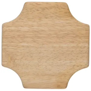 Wood Unit Blocks: Intersection Block
