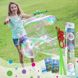 WOWmazing Giant Bubble Kits