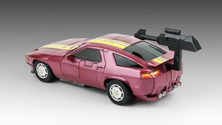 X-Transbots MX-15T Deathwish Toy Version - (Berserkars  Team Form  Monolith )
