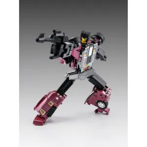X-Transbots MX-15T Deathwish Toy Version - (Berserkars  Team Form  Monolith )