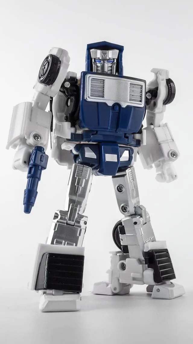 Xtransbots Master Mini Series MM-VI Hatch (Toy Version)