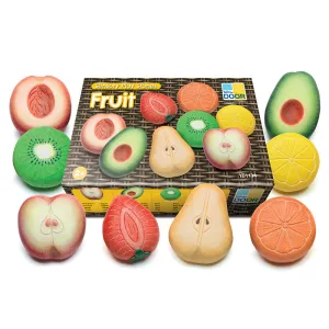 Yellow Door® Fruit Sensory Play Stones