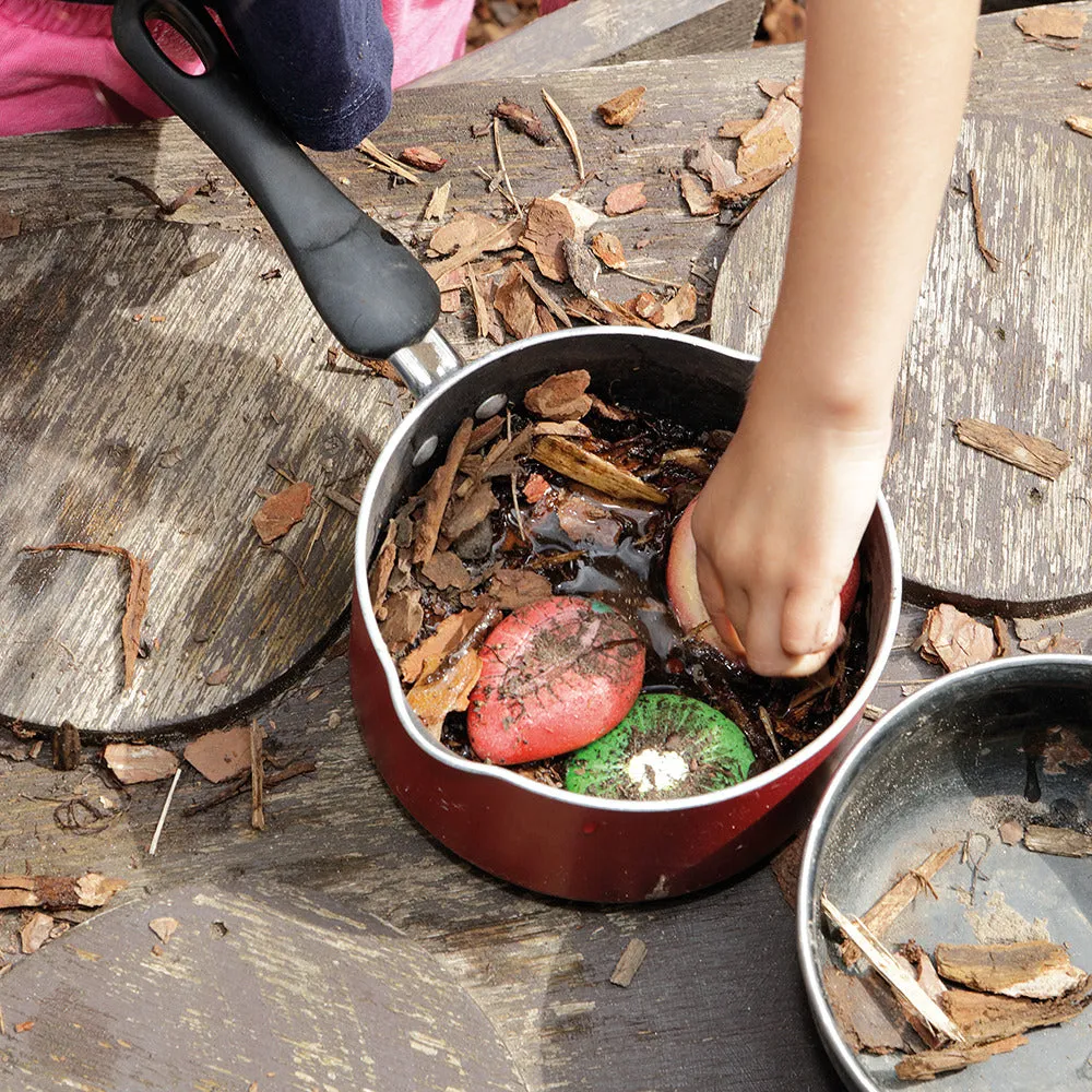 Yellow Door® Fruit Sensory Play Stones