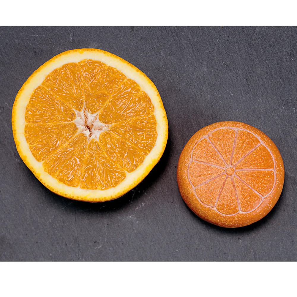 Yellow Door® Fruit Sensory Play Stones