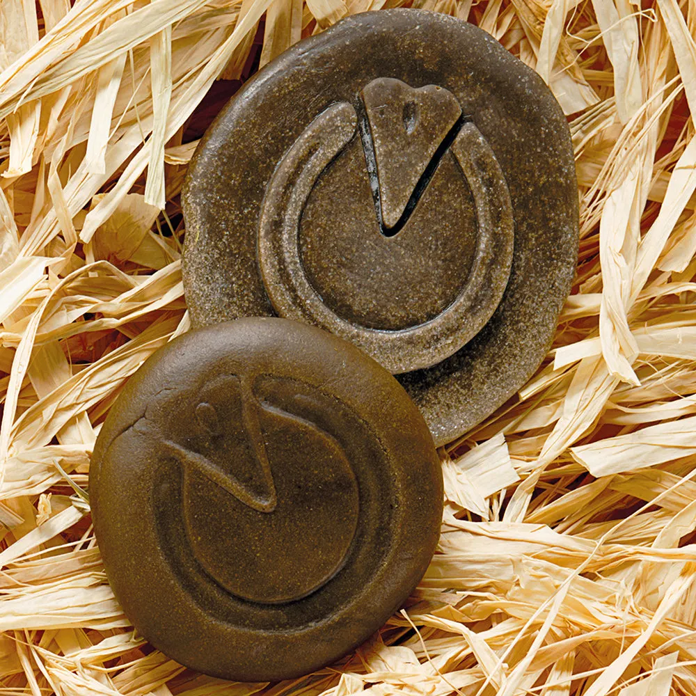 Yellow Door® Let's Investigate Farm Yard Footprints Double-Sided Animal Stones