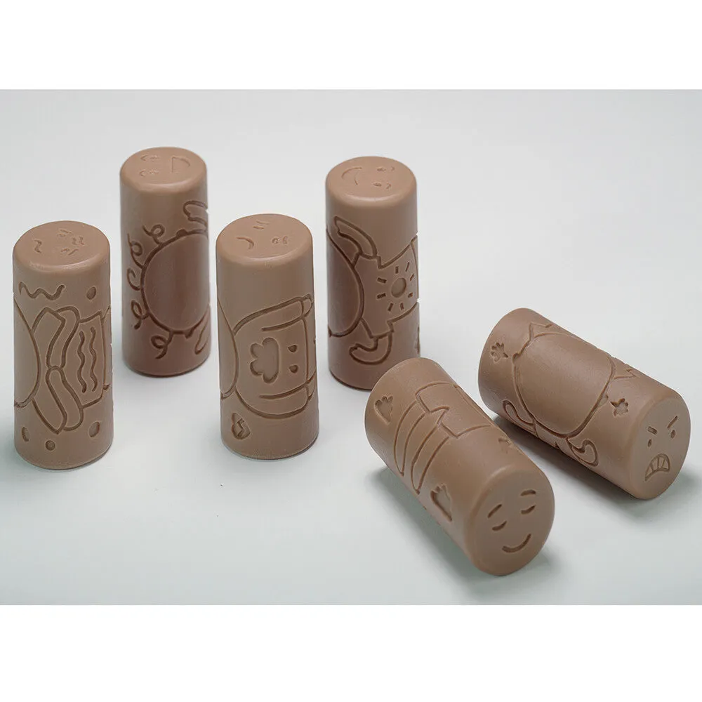 Yellow Door® Let's Roll Emotions Dough Roller Set