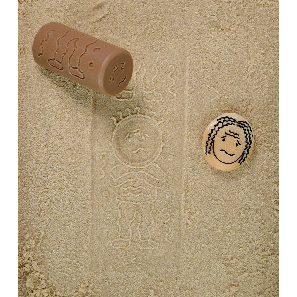 Yellow Door® Let's Roll Emotions Dough Roller Set