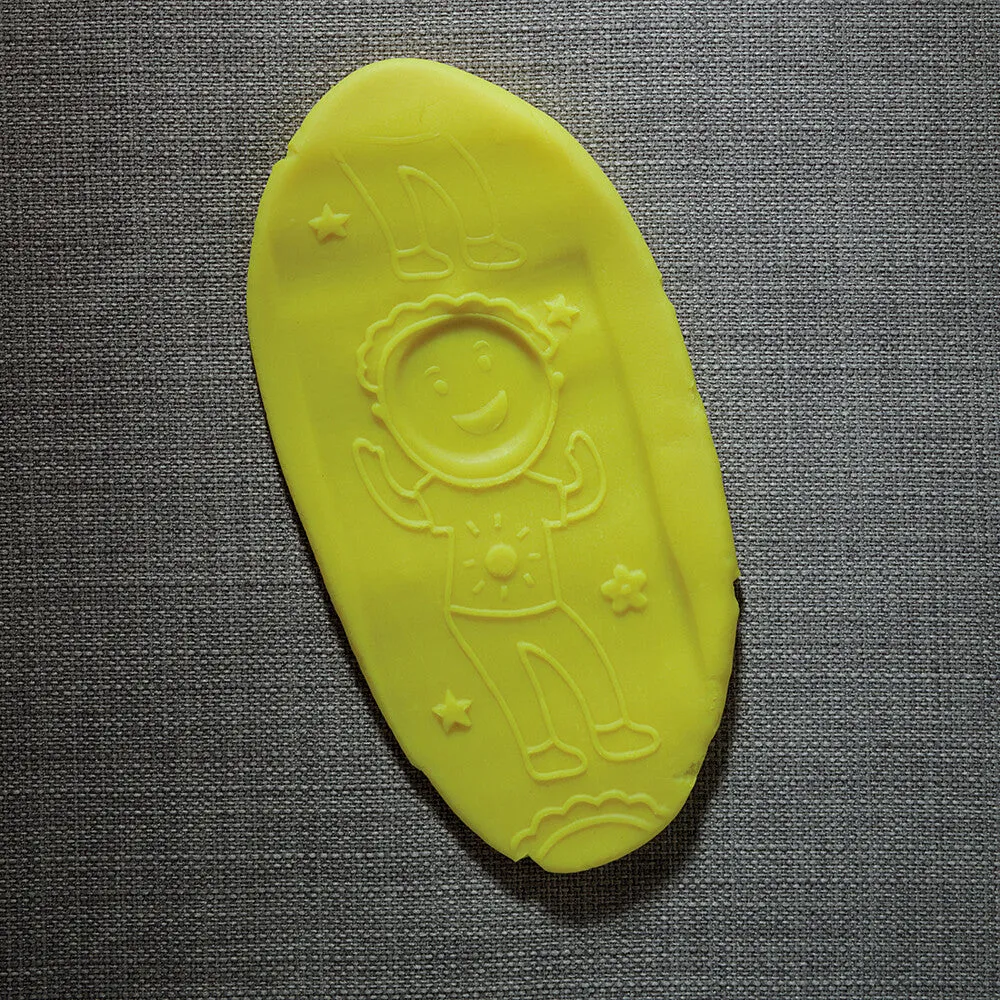 Yellow Door® Let's Roll Emotions Dough Roller Set