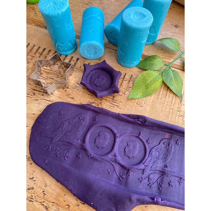 Yellow Door® Let's Roll Seasons Dough Roller Set