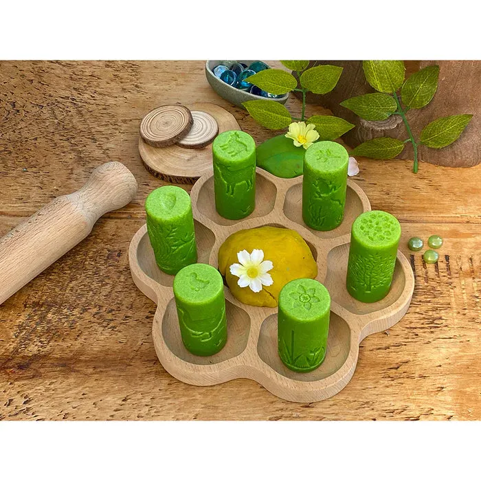 Yellow Door® Let's Roll Seasons Dough Roller Set