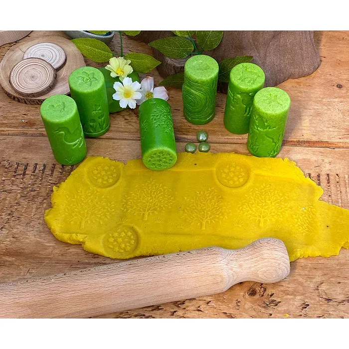 Yellow Door® Let's Roll Seasons Dough Roller Set