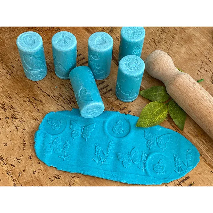 Yellow Door® Let's Roll Seasons Dough Roller Set