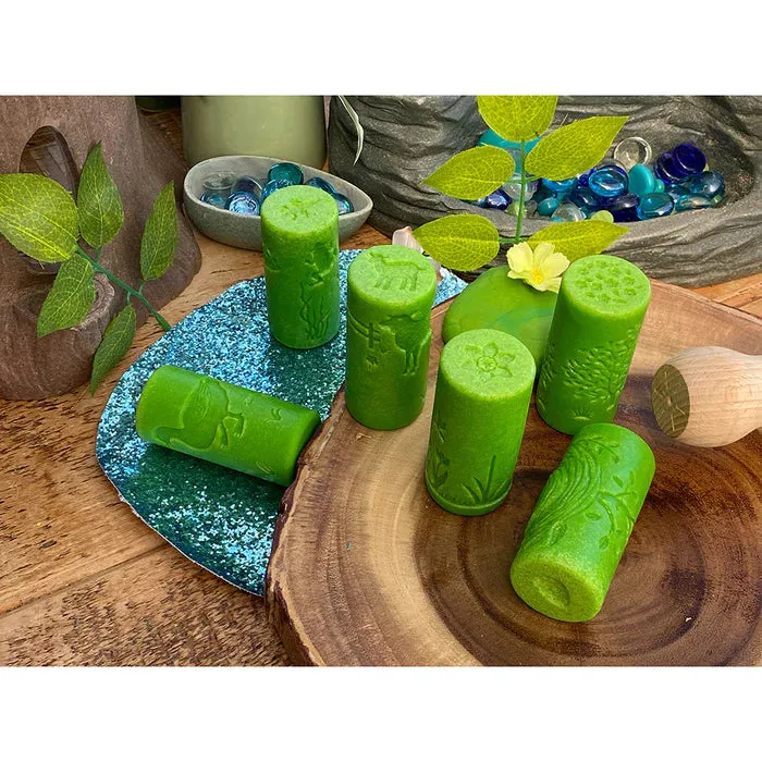 Yellow Door® Let's Roll Seasons Dough Roller Set