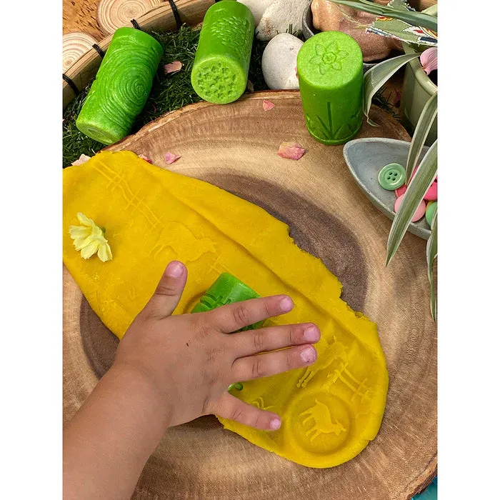 Yellow Door® Let's Roll Seasons Dough Roller Set